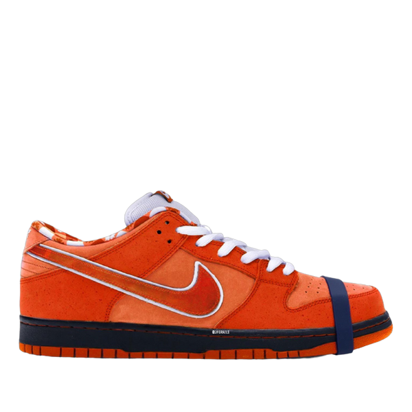 Concepts SB Dunk Low Orange Lobster