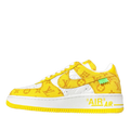 AF1 x OW by Virgil - Yellow Customs