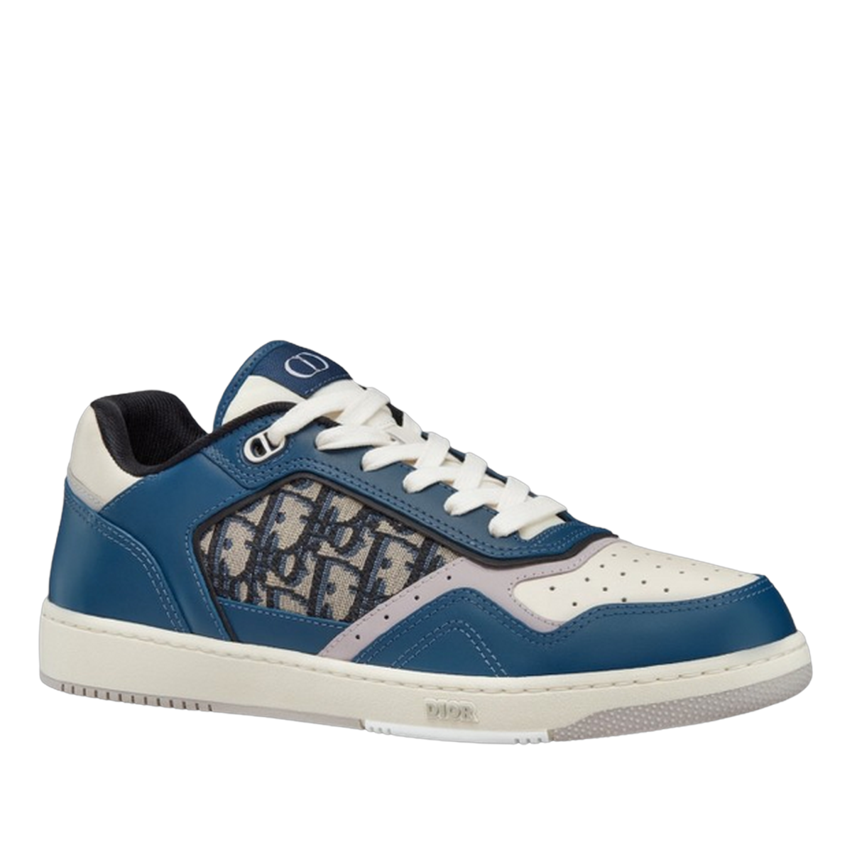B27 Low-Top Blue Cream Oblique
