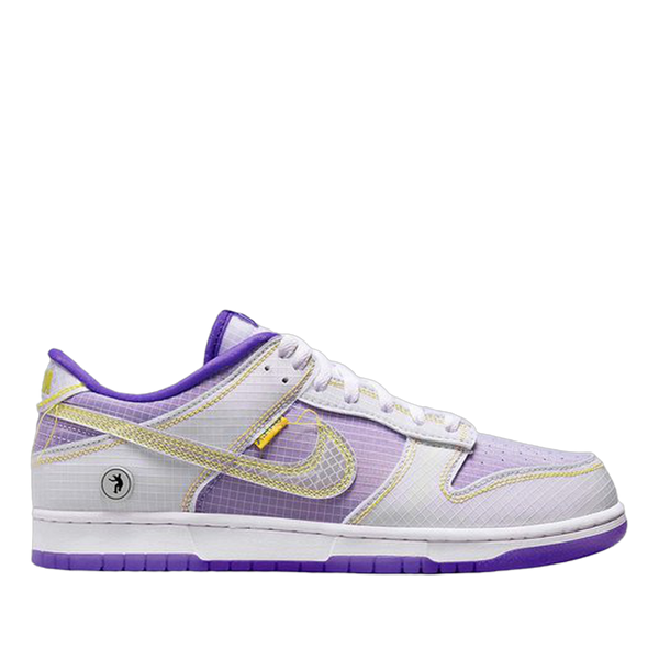 Dunk Low x UN/LA Passport Pack - Purple
