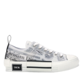 B23 Low Top Logo Oblique Newspaper Monogram