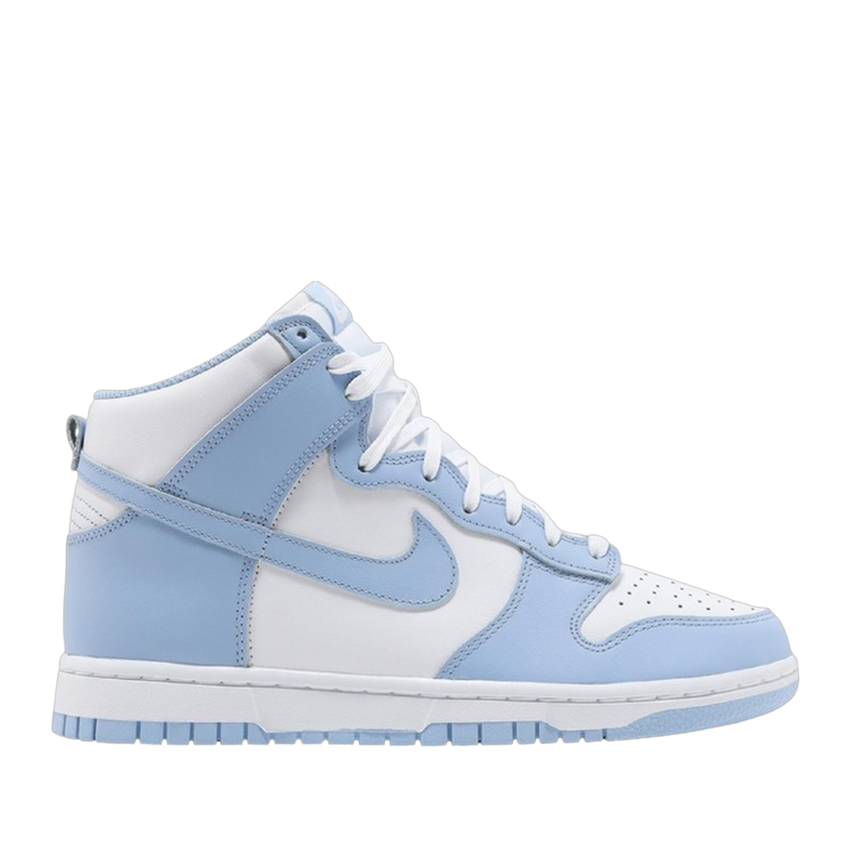 Dunk High Aluminium