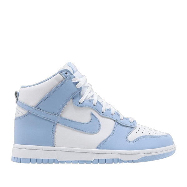 Dunk High Aluminium