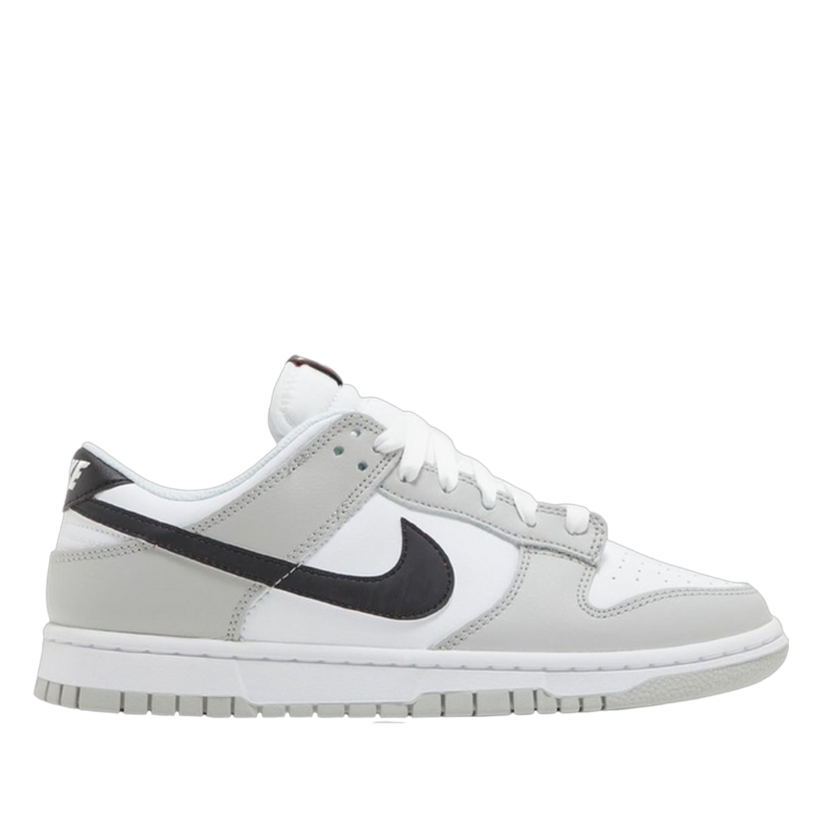 Dunk Low Lottery Pack Grey Fog