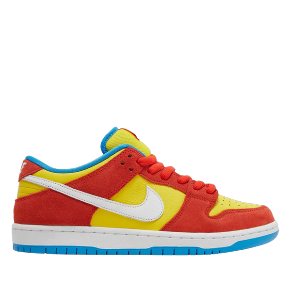 Dunk Low Bart Simpson