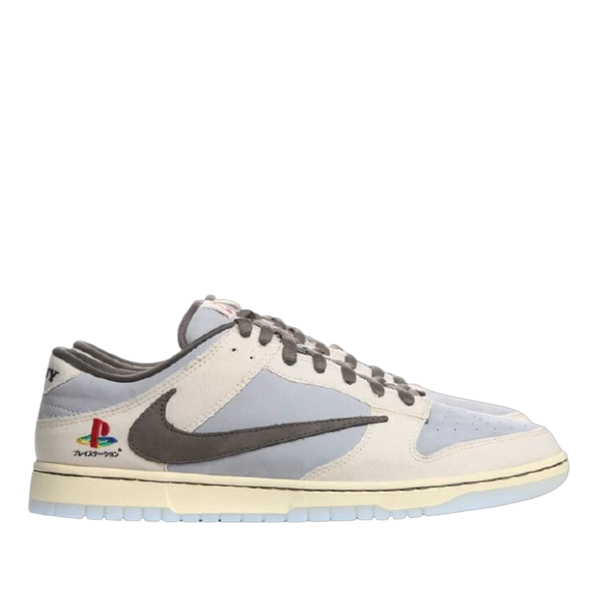 Dunk Low Travis Scott Cactus Jack x Playstation