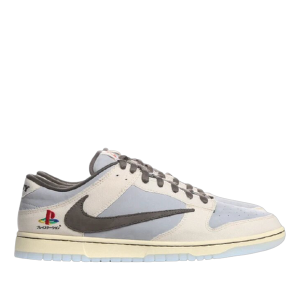 Dunk Low Travis Scott Cactus Jack x Playstation