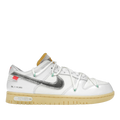 Dunk Low X OW Lot 1