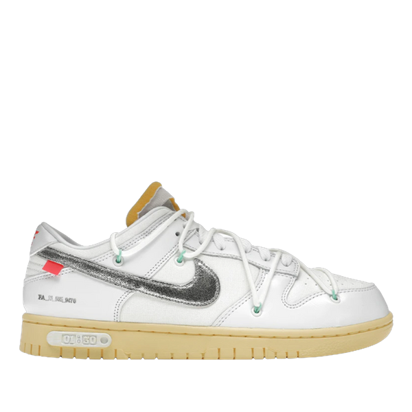 Dunk Low X OW Lot 1