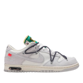 Dunk Low X OW Lot 20