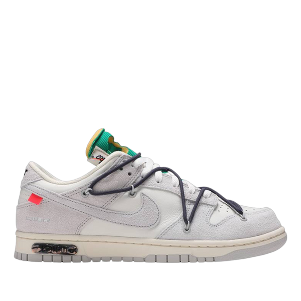 Dunk Low X OW Lot 20