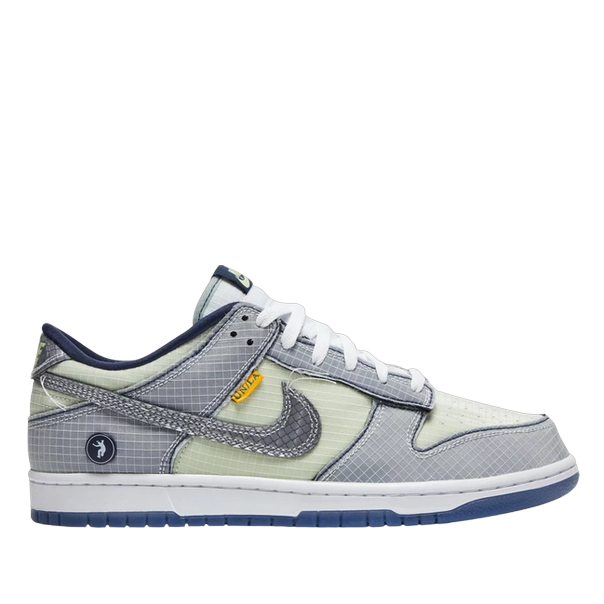 Dunk Low x UN/LA Passport Pack - Pistachio