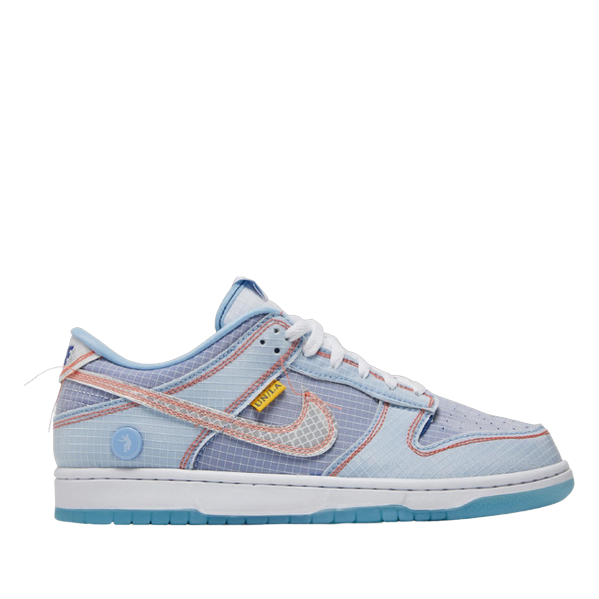 Dunk Low x Union LA Passport Pack - Psychic Blue