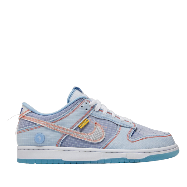 Dunk Low x Union LA Passport Pack - Psychic Blue