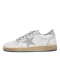 Golden Goose Ball-Star Glitter Star Glitter Heel Tab