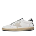 Golden Goose Ball-Star Suede Star Black Heel Tab