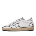 Golden Goose Ball-Star White Grafitti Star White Heel Tab #BEYONDESIRE