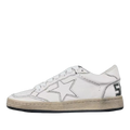 Golden Goose Ball-Star White Star White Heel Tab