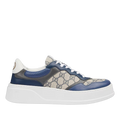 Gucci GG Sneaker Beige & Blue