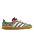 Gucci x Gazelle Beige Monogram
