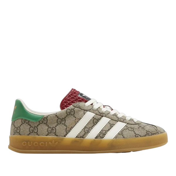 Gucci x Gazelle Beige Monogram