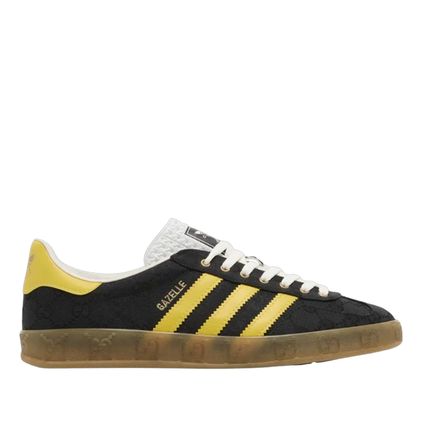 Gucci x Gazelle Black GG Monogram
