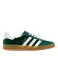 Gucci x Gazelle Green Suede