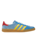 Gucci x Gazelle Light Blue Suede