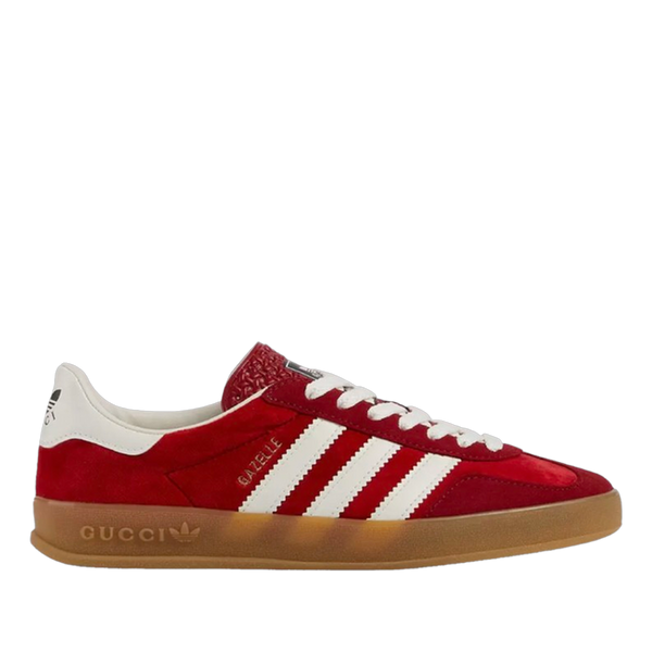 Gucci x Gazelle Red