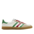 Gucci x Gazelle White Green Red