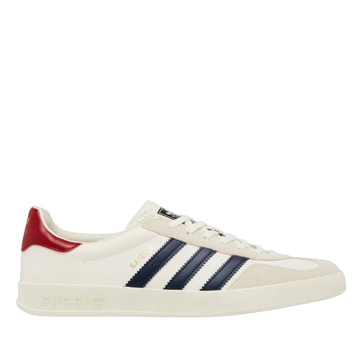 Gucci x Gazelle White