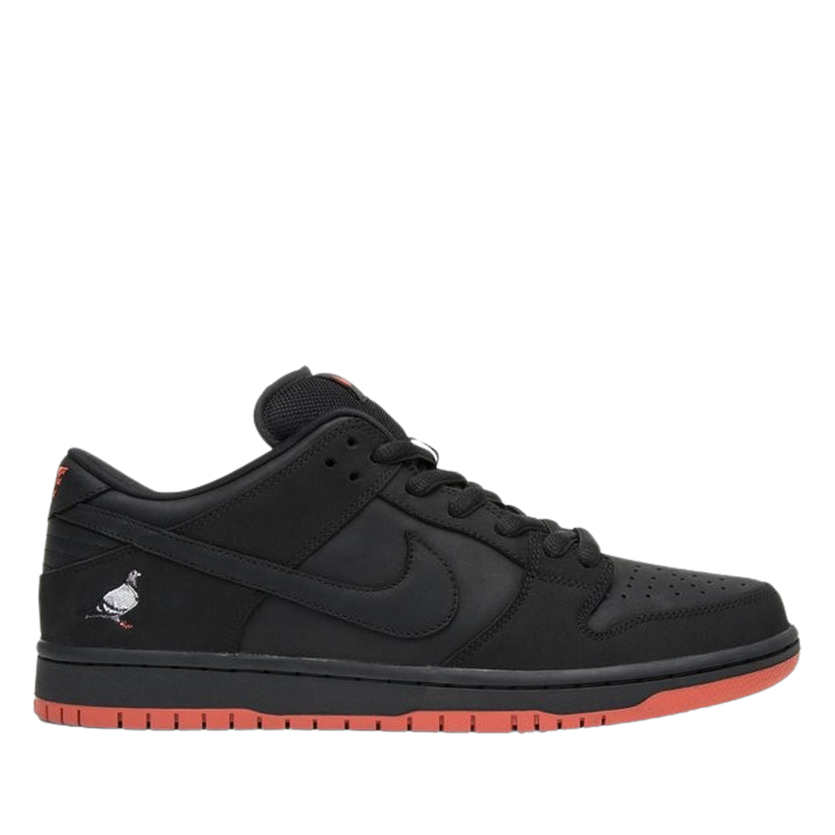 Jeff Staple x Dunk Low Pro SB 'Black Pigeon'