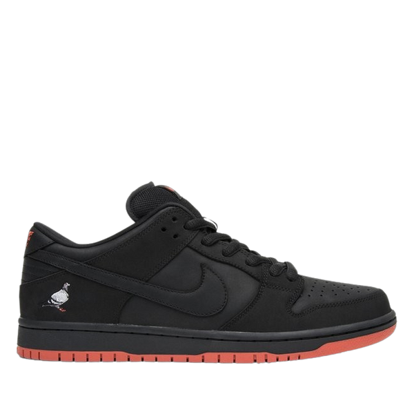 Jeff Staple x Dunk Low Pro SB 'Black Pigeon'