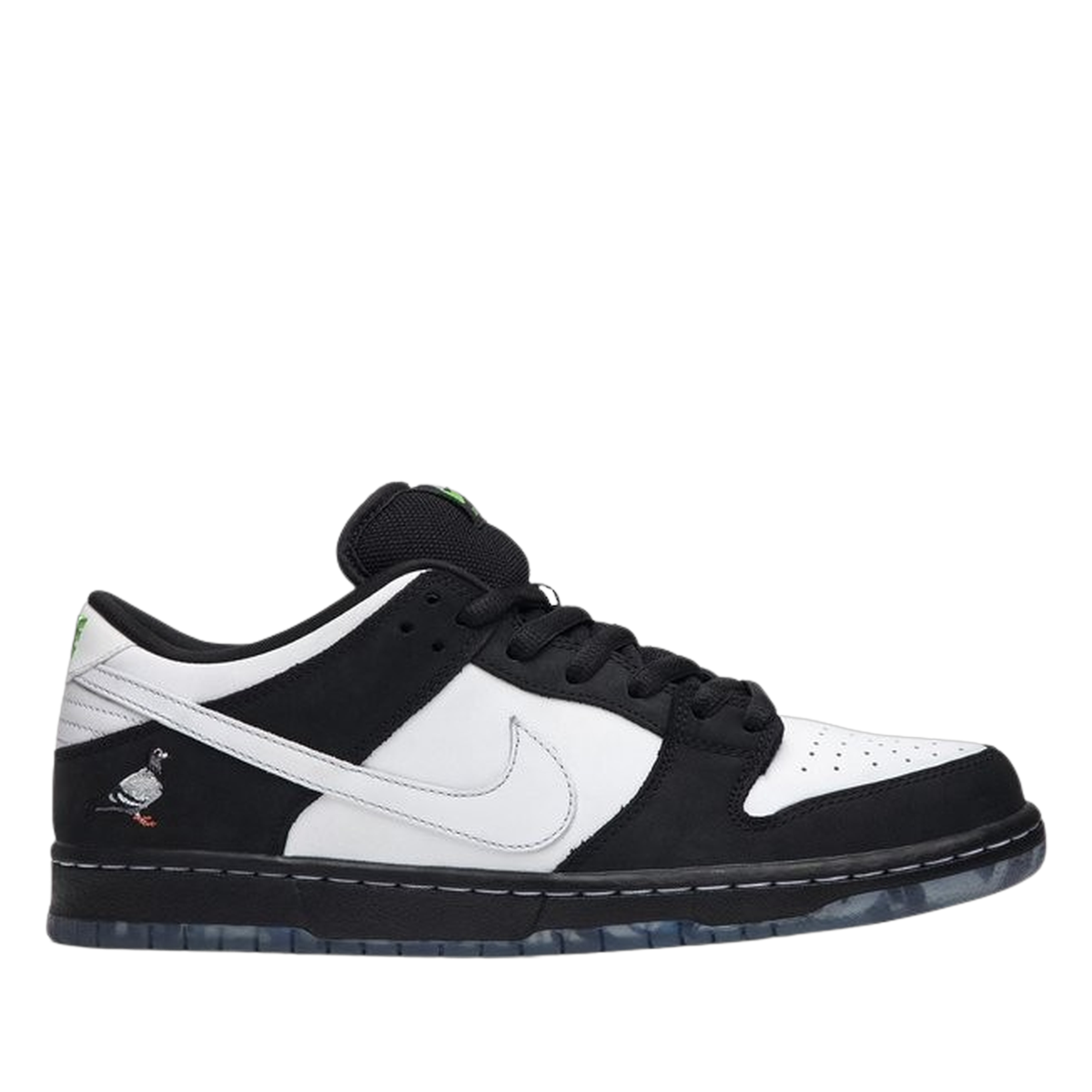 Jeff Staple x Dunk Low Pro SB 'Panda Pigeon'