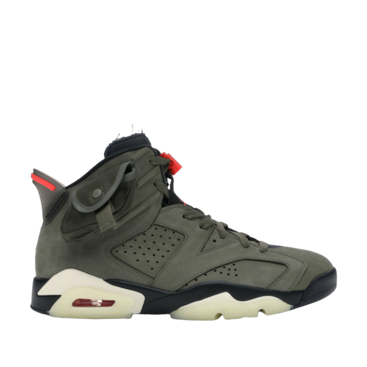 AJ6 Retro Travis Scott