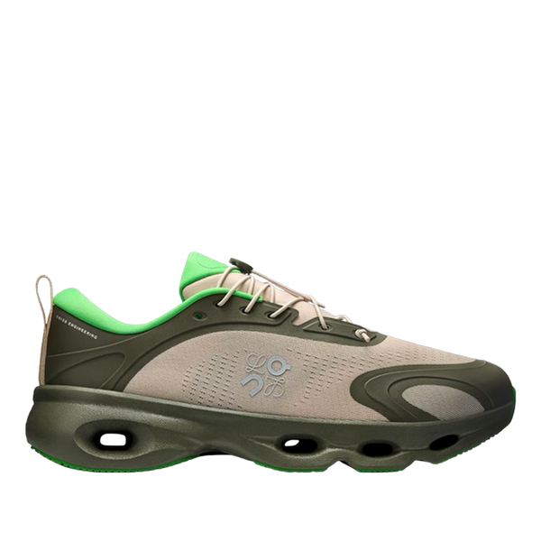 LOEWE Cloudsolo Khaki Green/Sand