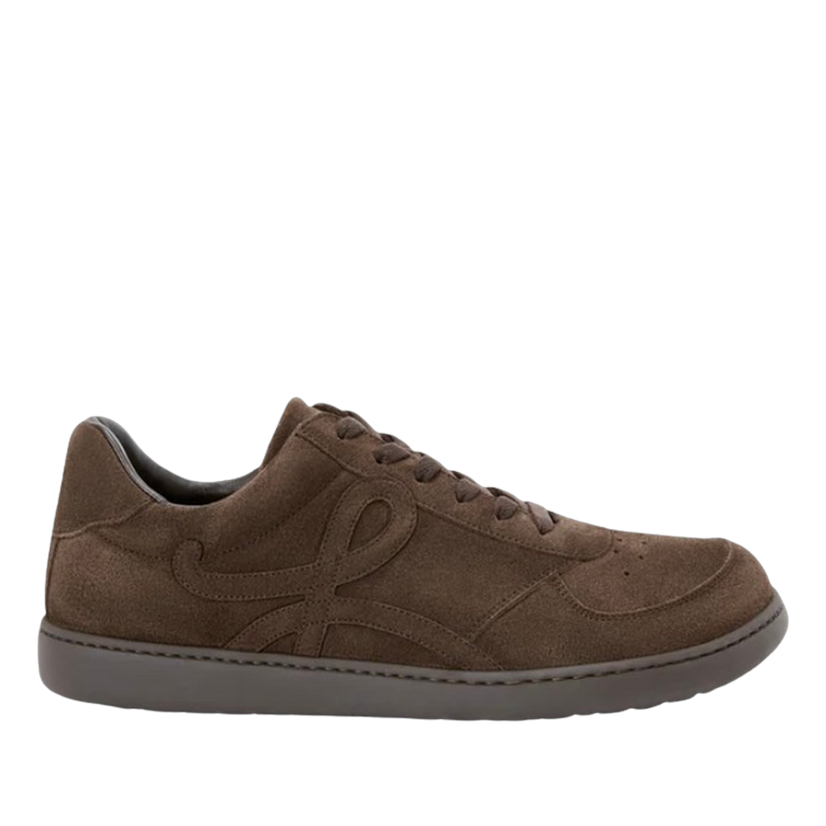 LOEWE Jambo Sneaker Dark Brown