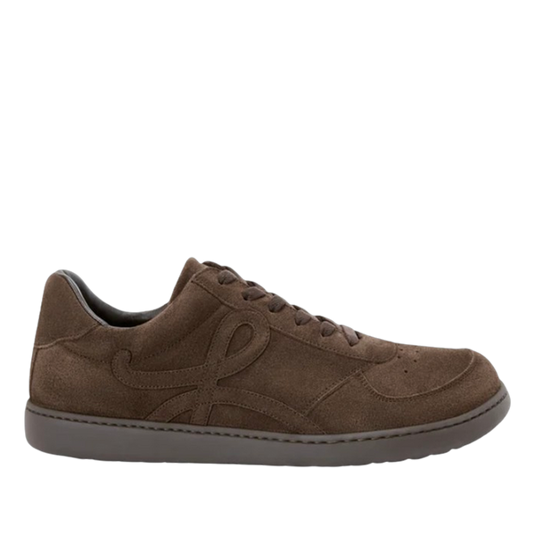 LOEWE Jambo Sneaker Dark Brown