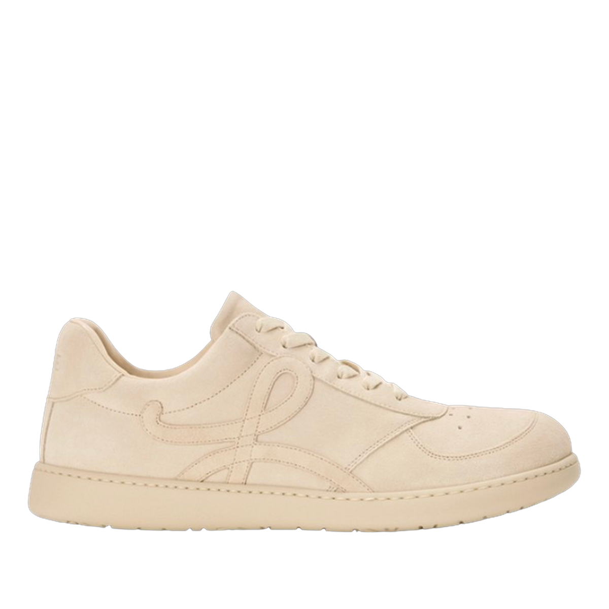 LOEWE Jambo Sneaker Oat Milk
