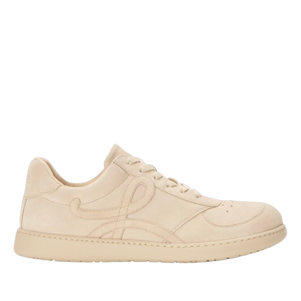 LOEWE Jambo Sneaker Oat Milk