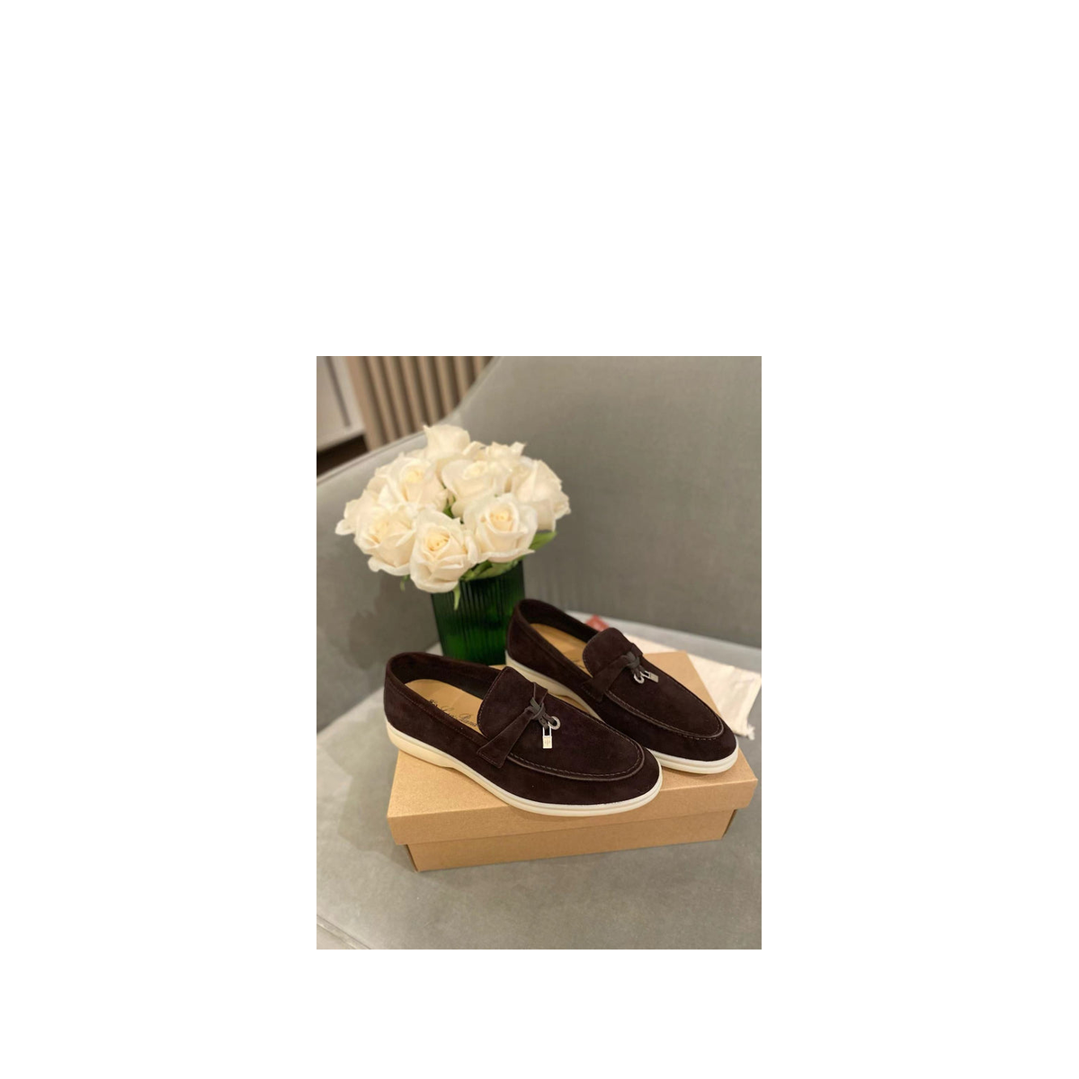 LP Charm | Summer Walk - Dark Cherry