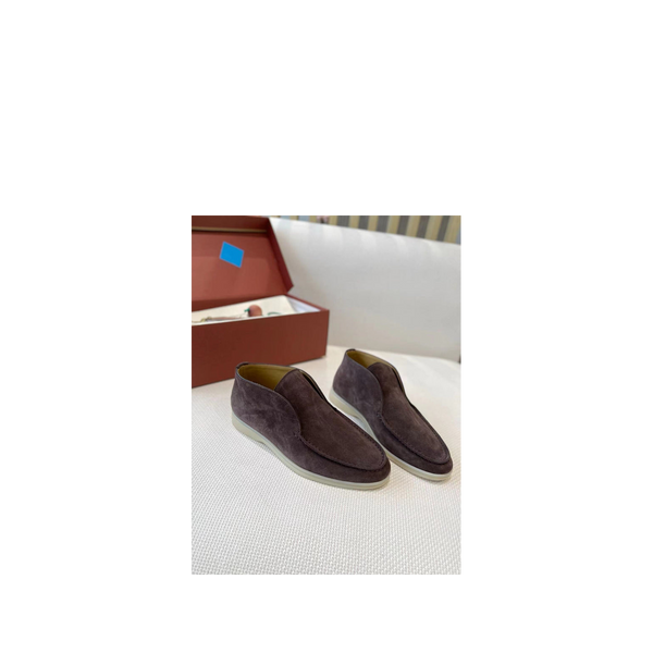 LP Open Walk Chukka Boots - Cherry Oak