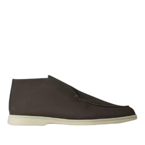 LP Open Walk Chukka Boots - Grey