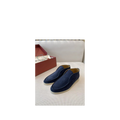 LP Open Walk Chukka Boots - Navy