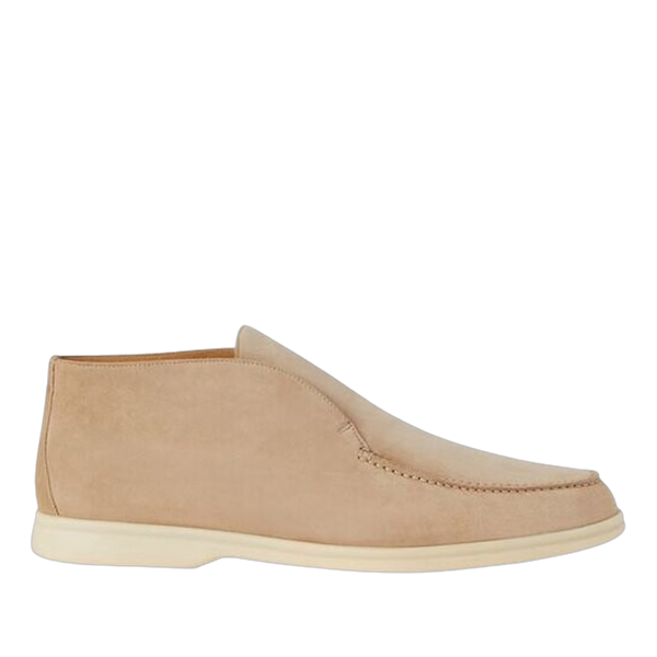 LP Open Walk Chukka Boots - Sandstone