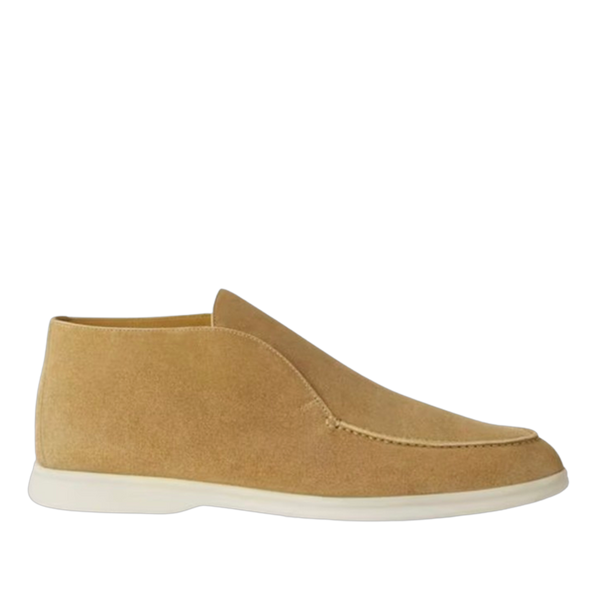 LP Open Walk Chukka Boots - Tan
