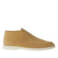 LP Open Walk Chukka Boots - Tan