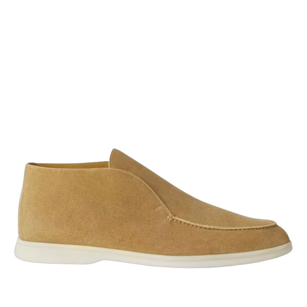 LP Open Walk Chukka Boots - Tan