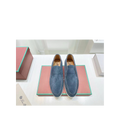LP Open Walk Chukka Boots - Verditer Blue