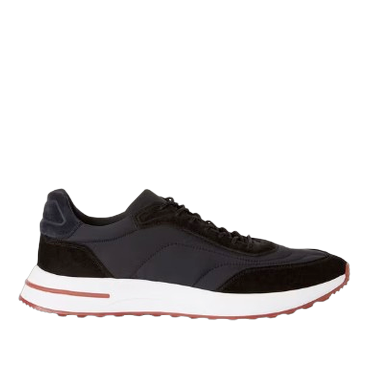 LP Week End Walk Sneakers - Gum Black